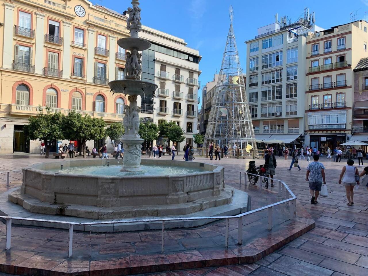 Marques De Larios Centro Historico Malaga 아파트 외부 사진